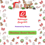 Robinsons Easymart Christmas Basket